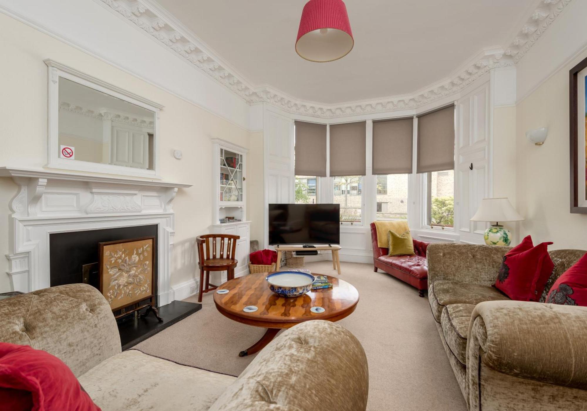 The Lauderdale Street Residence Эдинбург Экстерьер фото