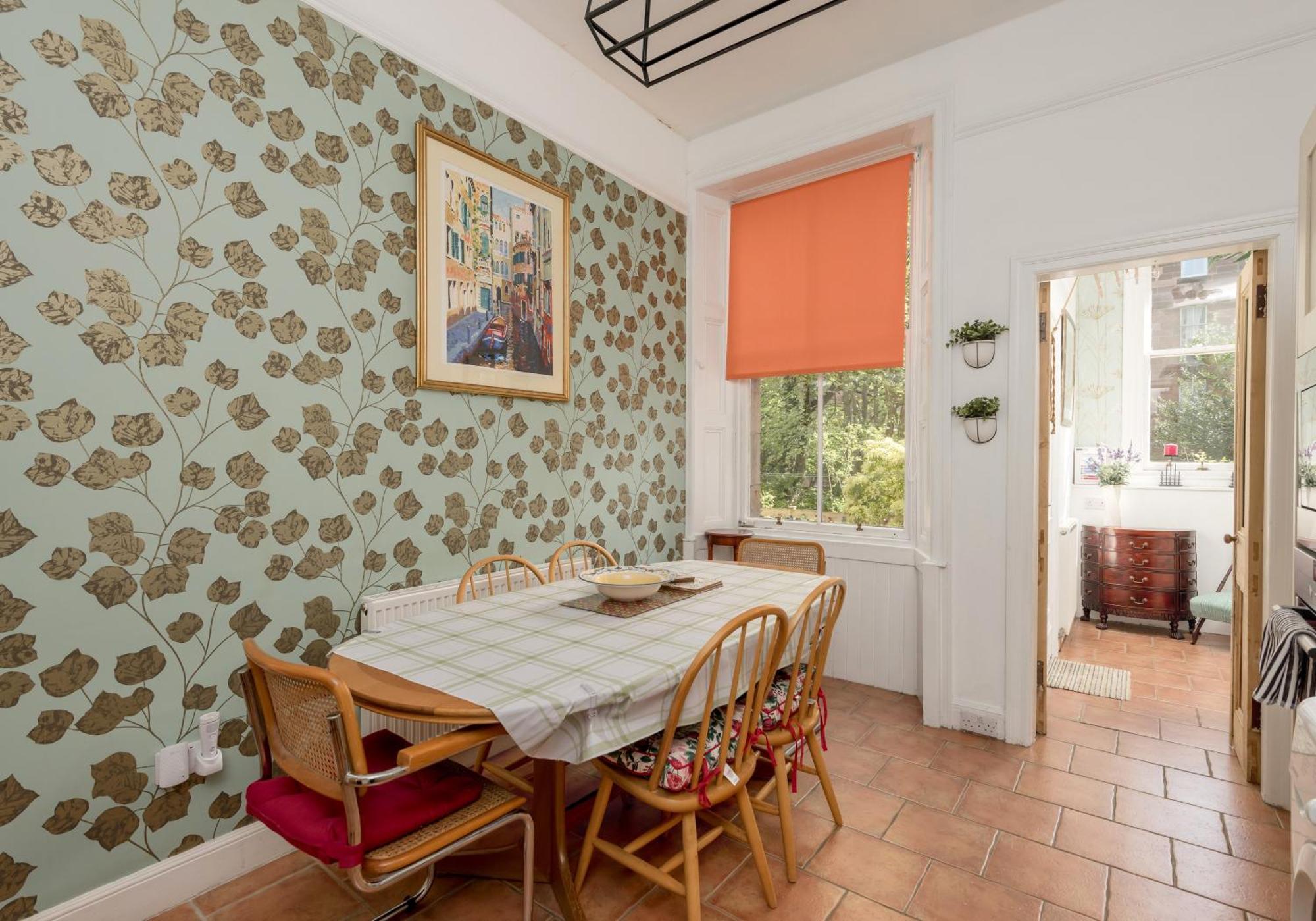 The Lauderdale Street Residence Эдинбург Экстерьер фото