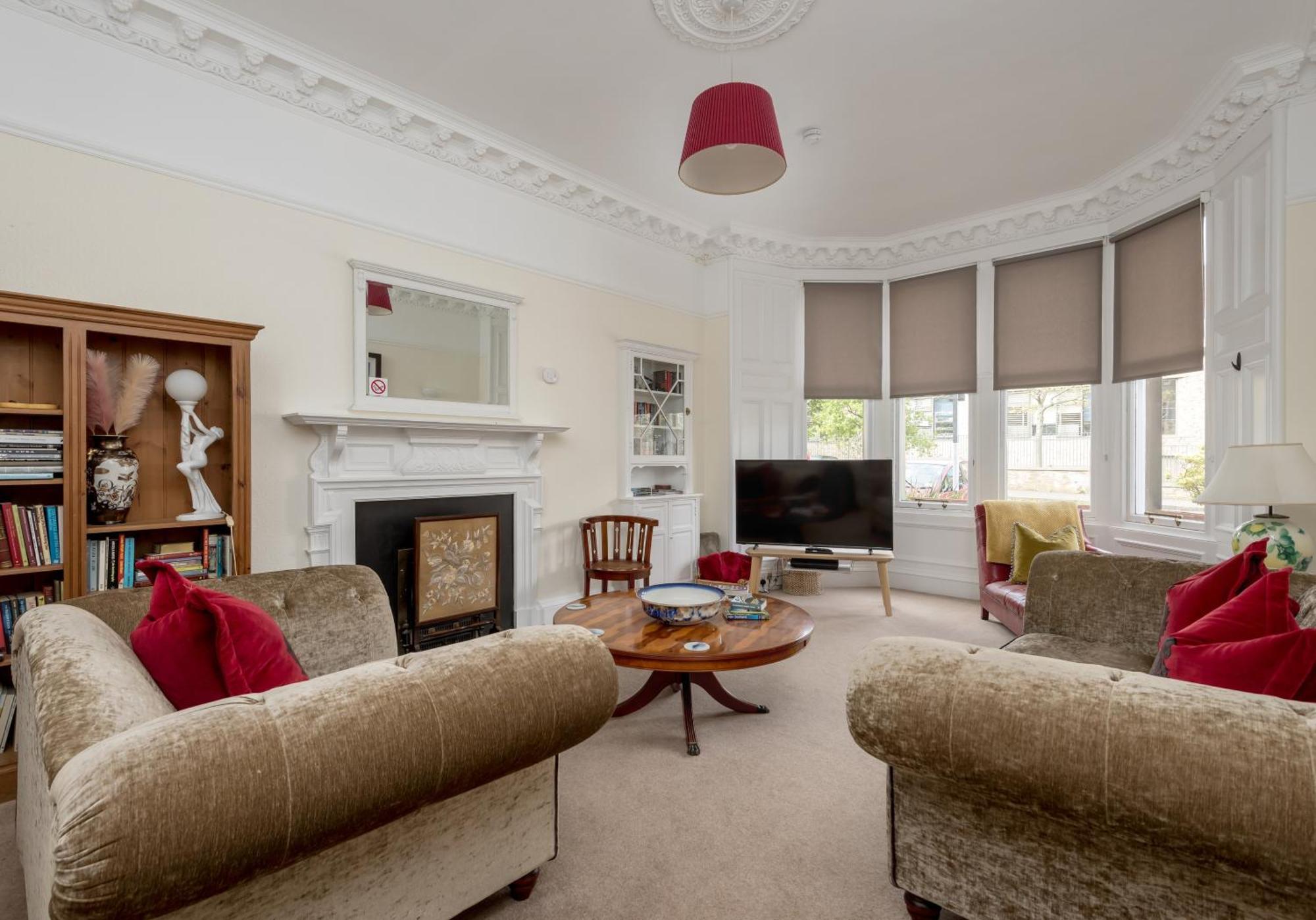 The Lauderdale Street Residence Эдинбург Экстерьер фото