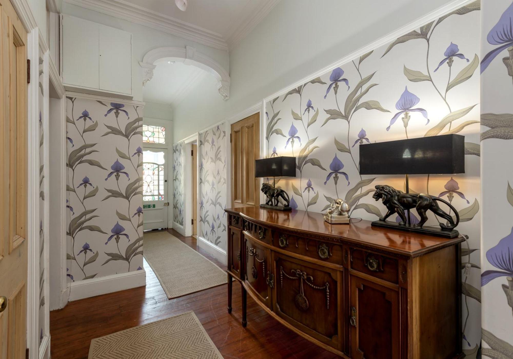 The Lauderdale Street Residence Эдинбург Экстерьер фото