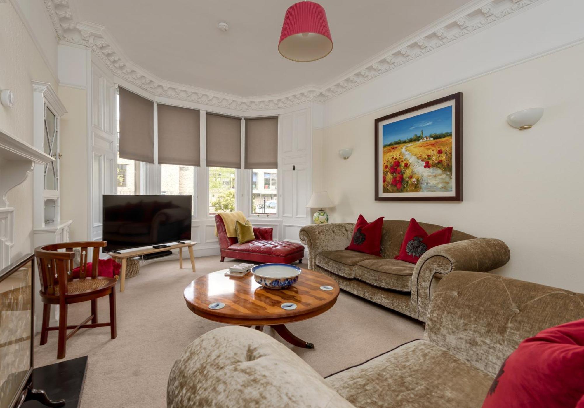 The Lauderdale Street Residence Эдинбург Экстерьер фото